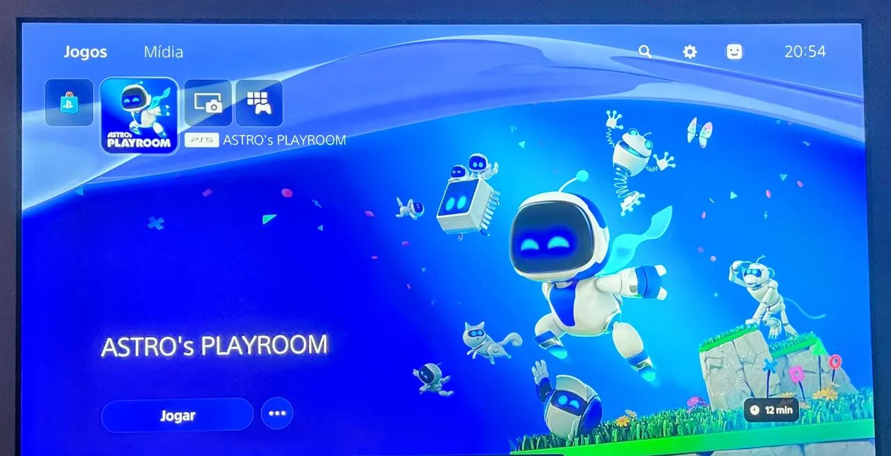 Ps5  firmware 11.60 - Foto 5