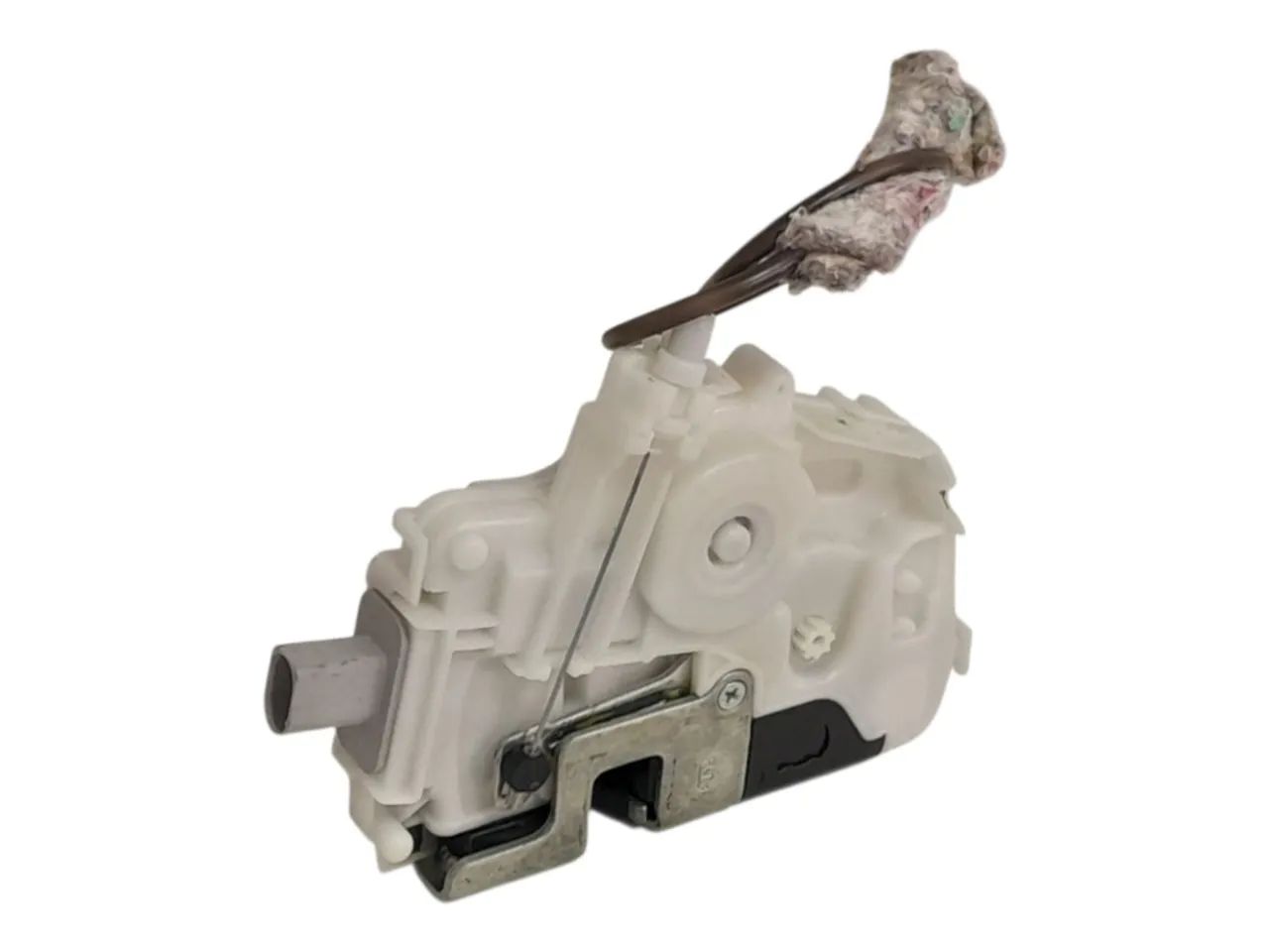 Fechadura Porta Dianteira Direita Volkswagen Fox 1.6 2017 - Peças