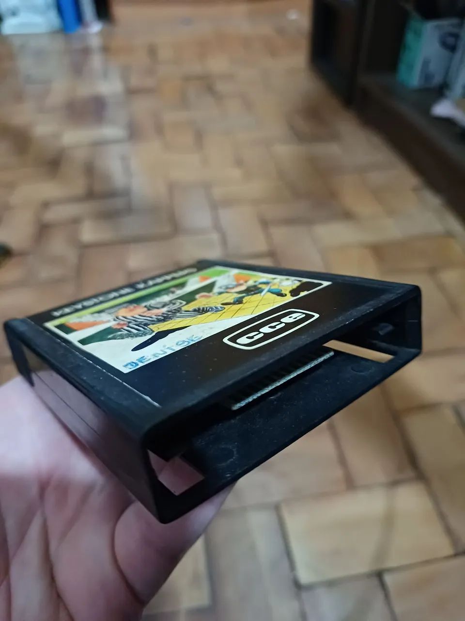 Keystone Kapers - Atari 2600 *** bom estado *** - Foto 2