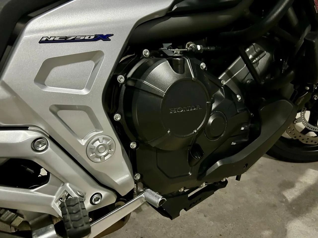 Honda NC 750x ABS 2022 - Foto 5