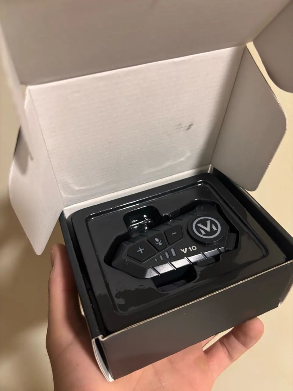 Intercomunicador de capacete  - Foto 2