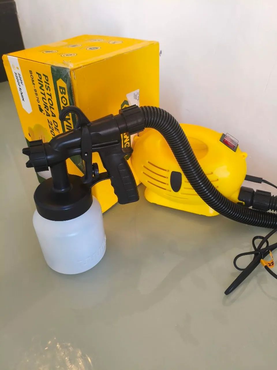 Máquina de pintura Mini compressor 423932292267386882