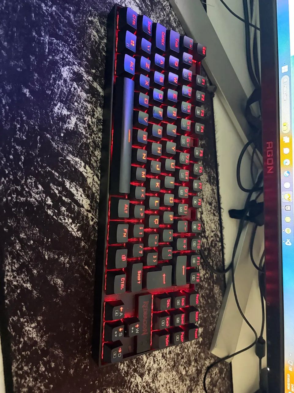 VENDA-SE PC GAMER  E PERIFÉRICOS INCLUSOS  - Foto 3