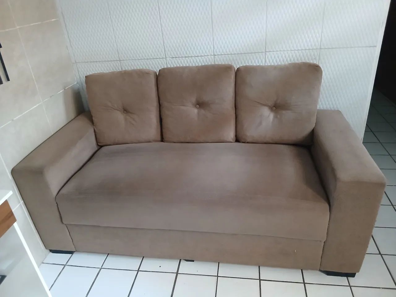 Sofá 3 lugares  - Foto 3