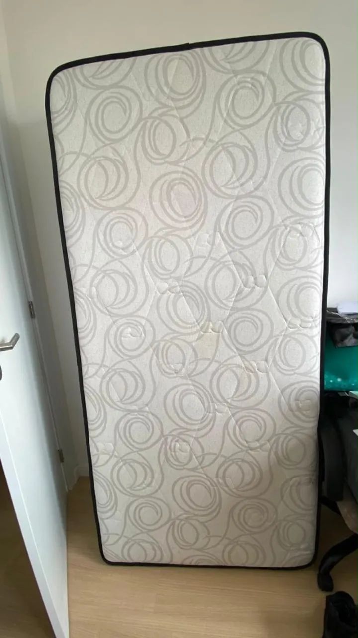 Cama boa densidade, box solteiro  - Foto 2