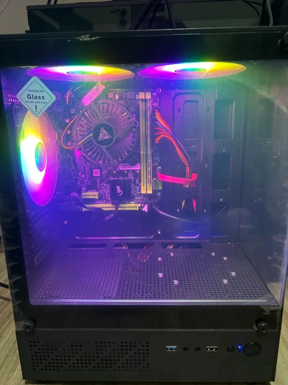 Pc otimo para escritório (Pra sair rapido! COMPLETO) - Foto 2