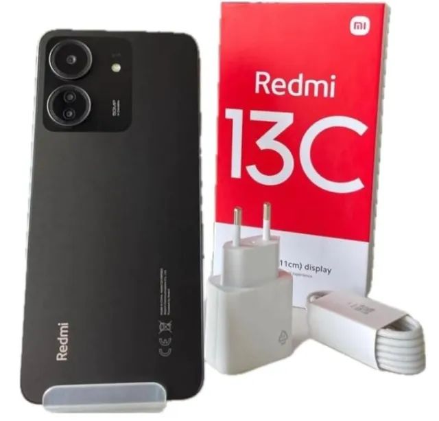 Xiaomi - 128GB - 6GB+6GB - Caixa Lacrada