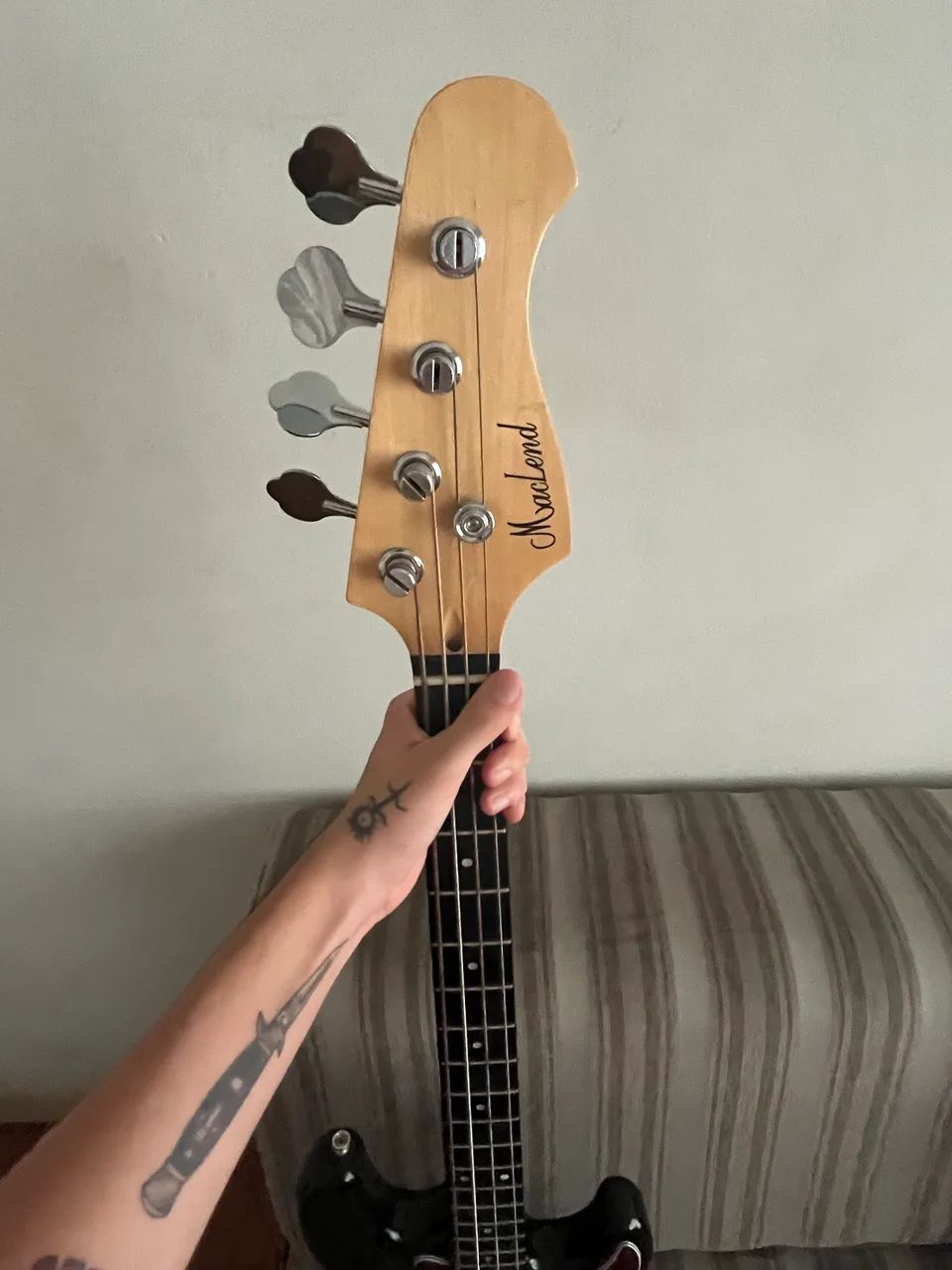 Baixo Maclend Precision PJ - Foto 3
