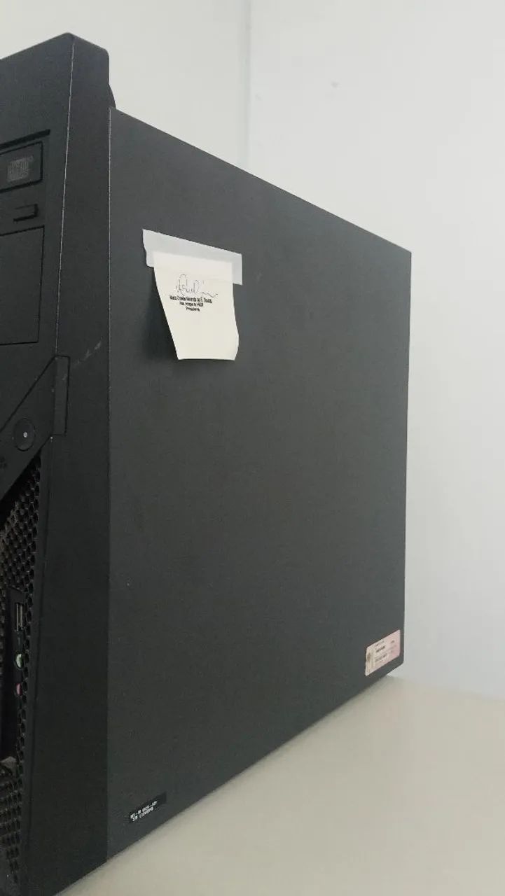 CPU pra trabalhar 