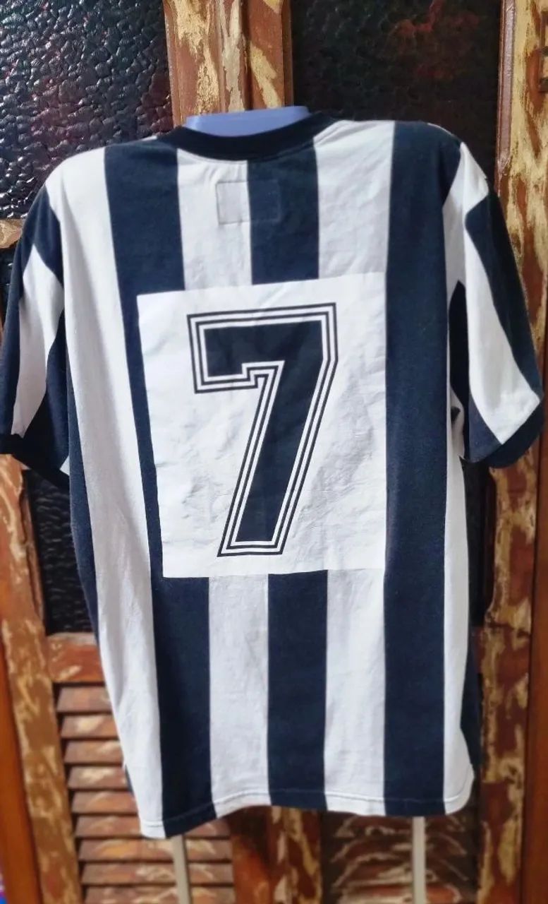 Camisa Botafogo Retro Oficial - Foto 2