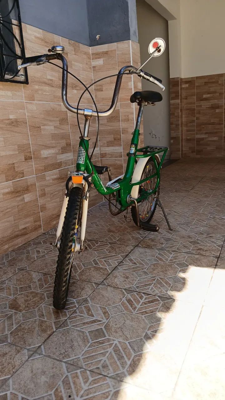 Bicicleta monareta  - Foto 5