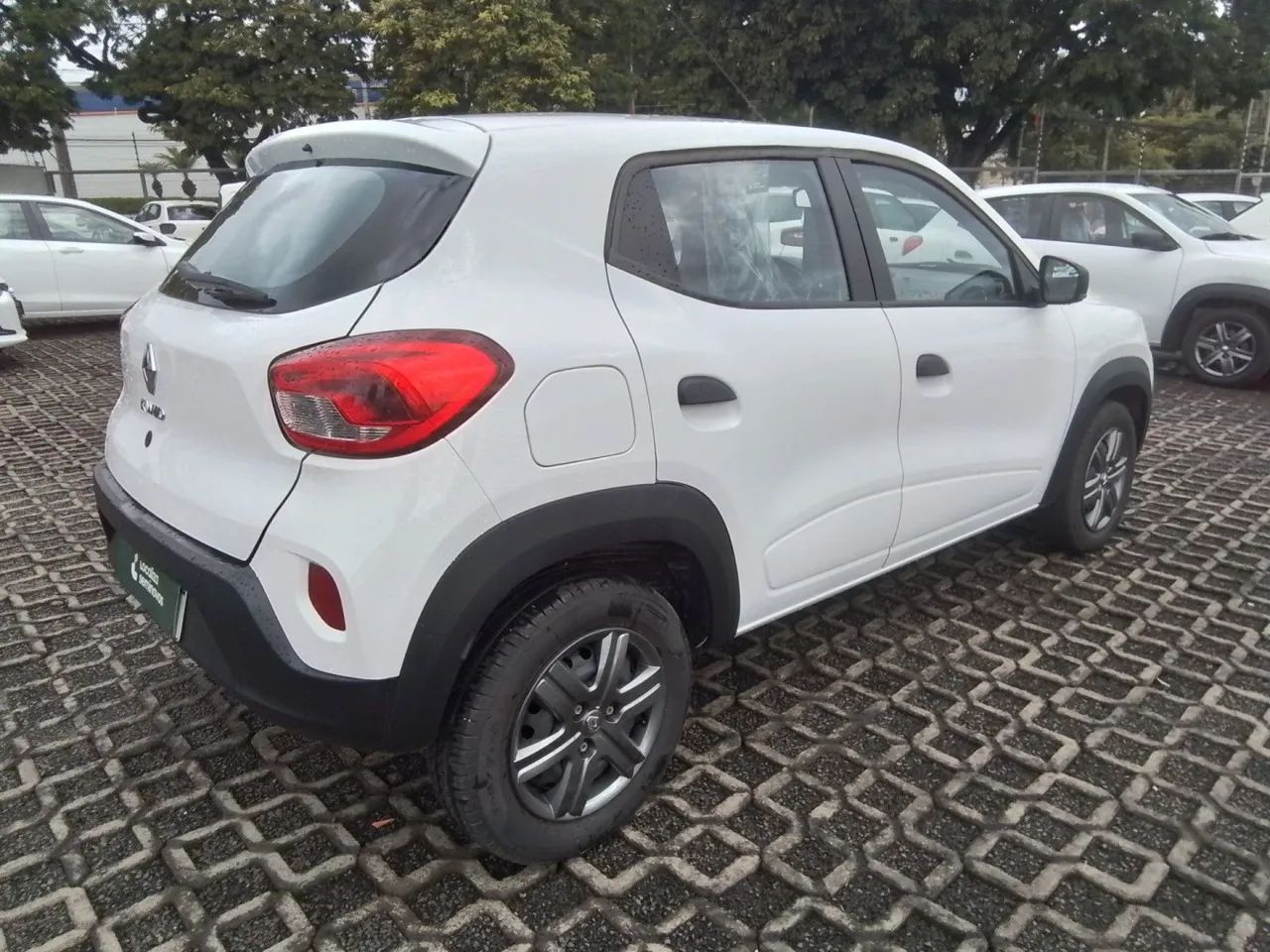 Renault Kwid 1.0 Zen 2026 - Foto 4