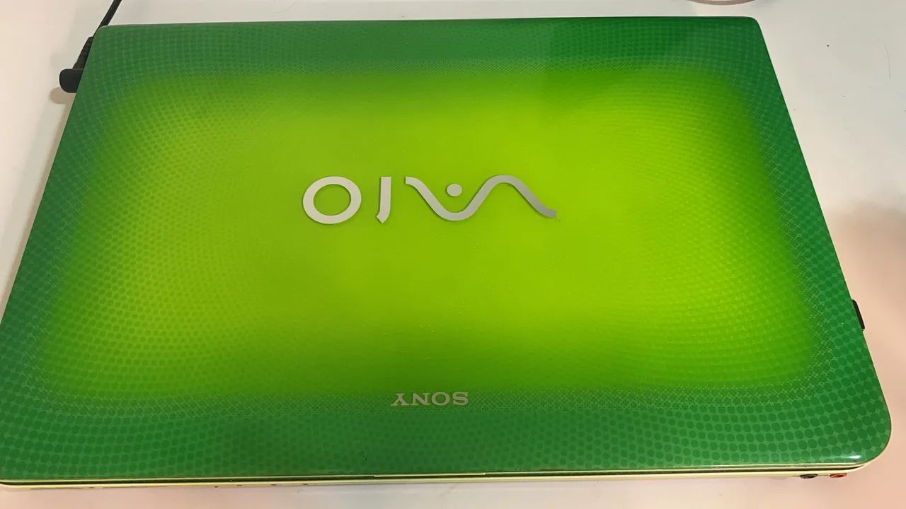 Notebook Sony Vaio