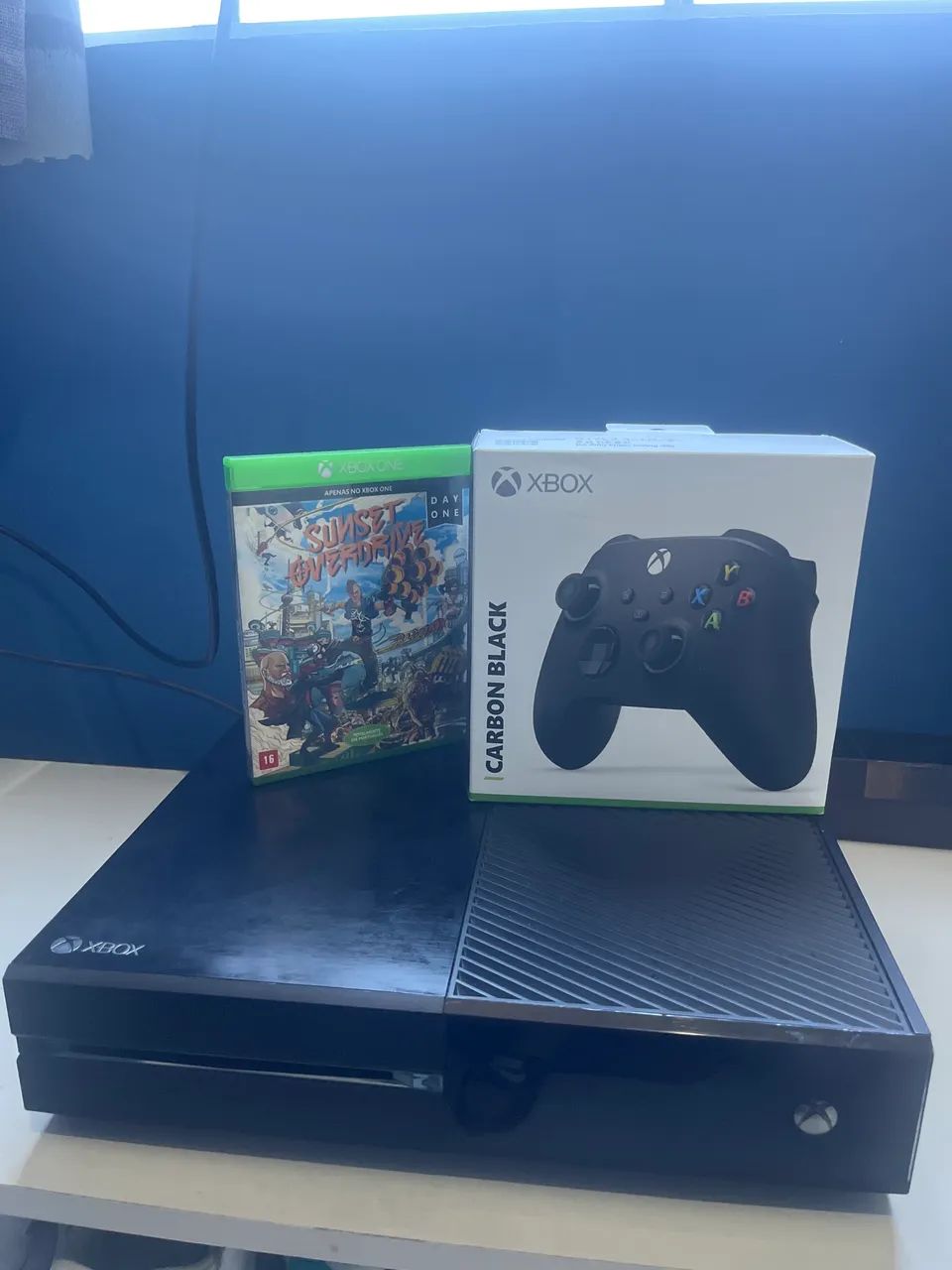 Xbox one Fat