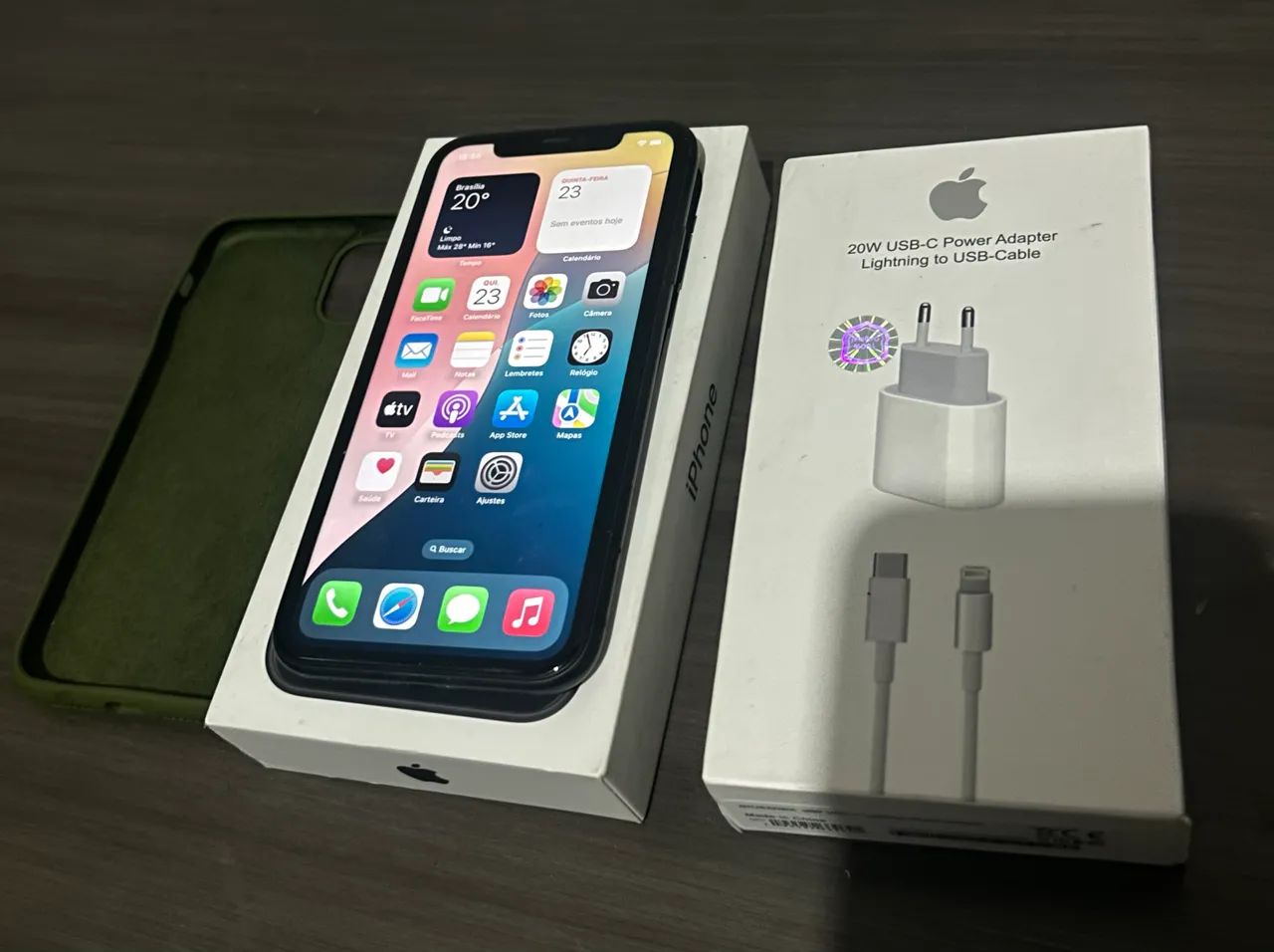 iPhone 11 - Todo Original