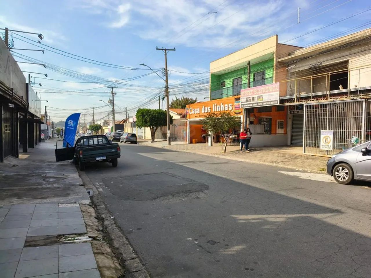 Salão para alugar em Sumaré, Jardim Bom Retiro (Nova Veneza) - Foto 3