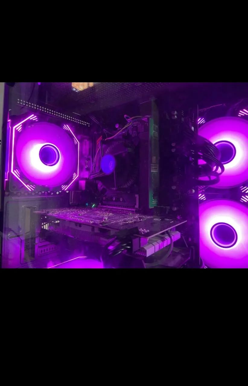 Computador Gamer em perfeito estado  - Foto 3