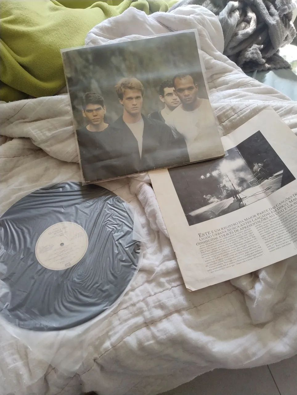 Vinil Legião Urbana  - Foto 5