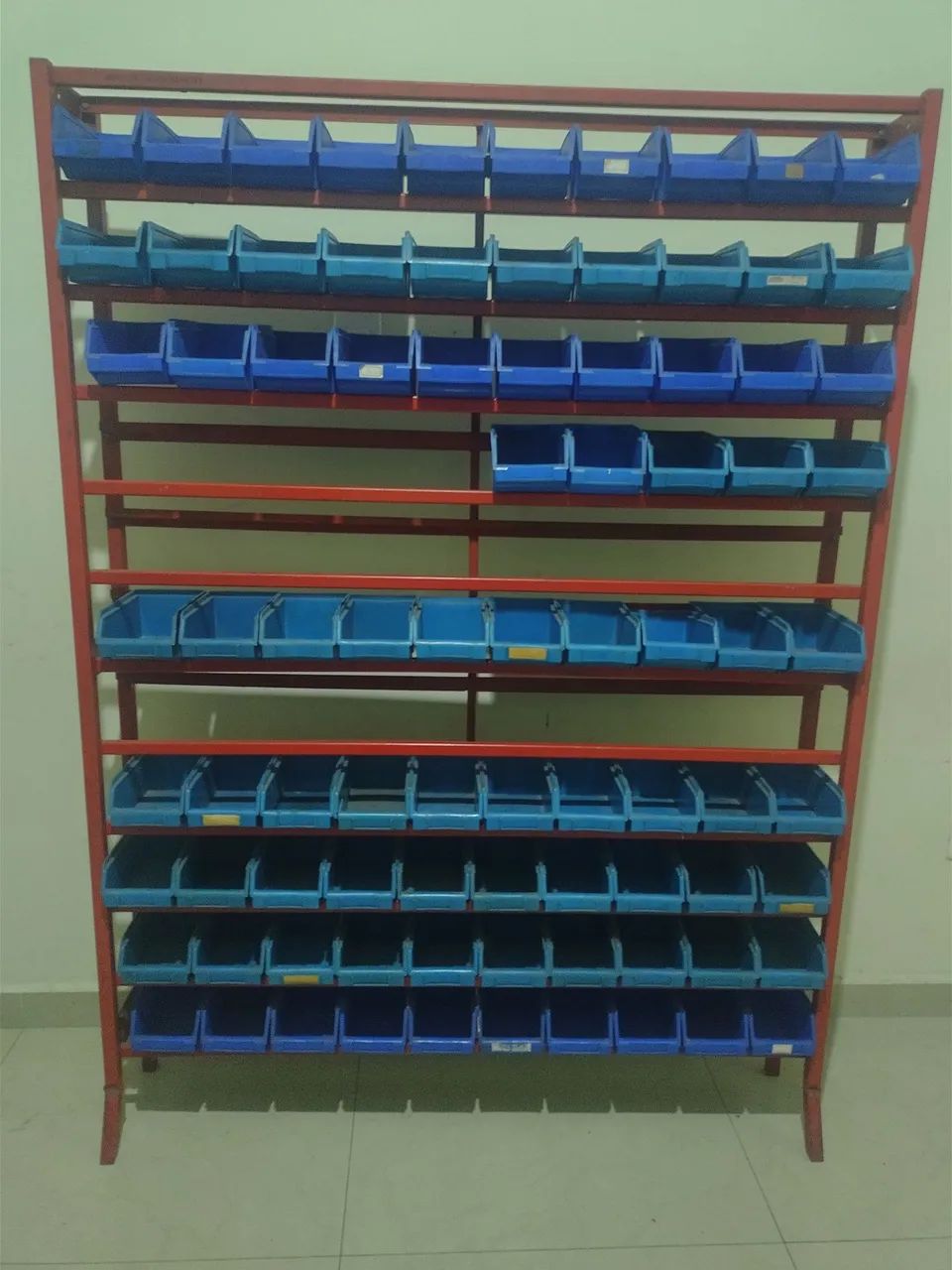 ESTANTE porta COMPONENTE  - Foto 2