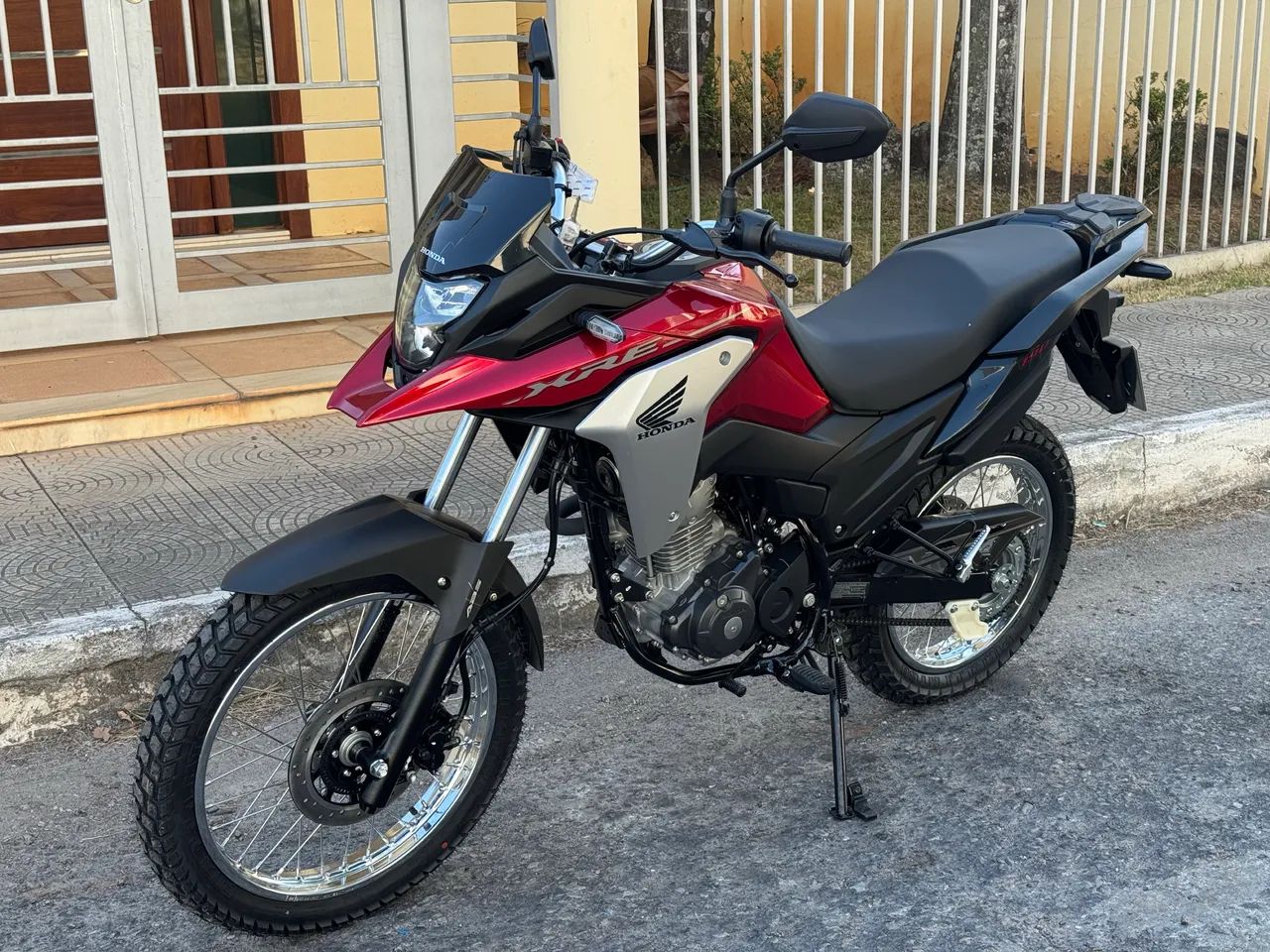 Honda XRE 190 adventure 0km modelo 2026 - Foto 10