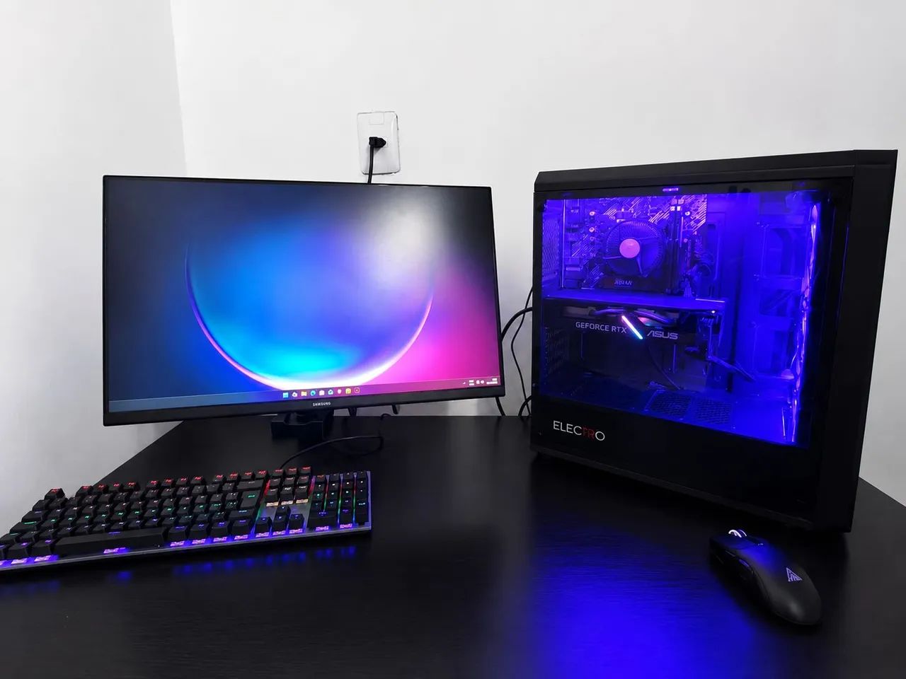 Pc gamer (NAO ACEITO TROCAS)