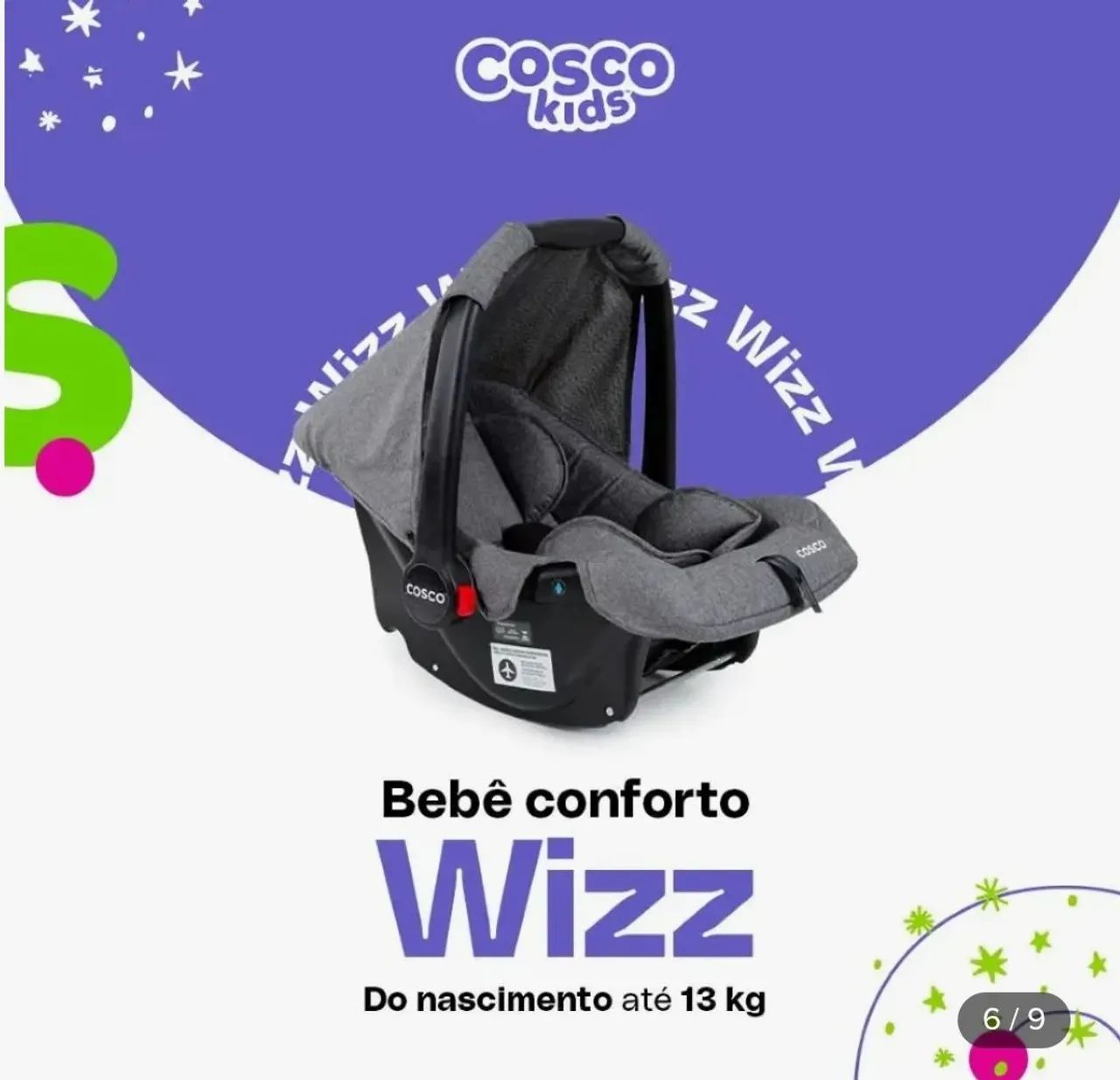 Vendo Bebê Conforto - Foto 5