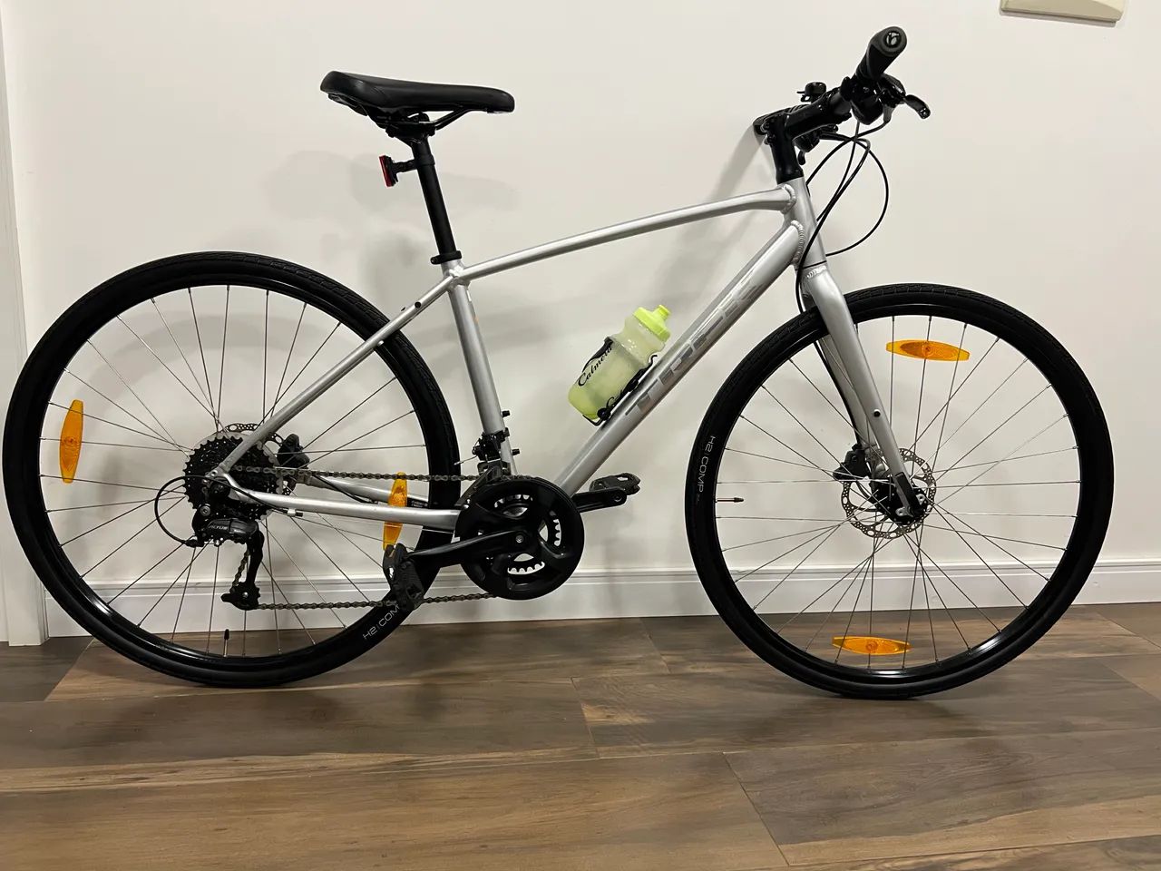Bicicleta TREK FX2 Disk - Foto 2
