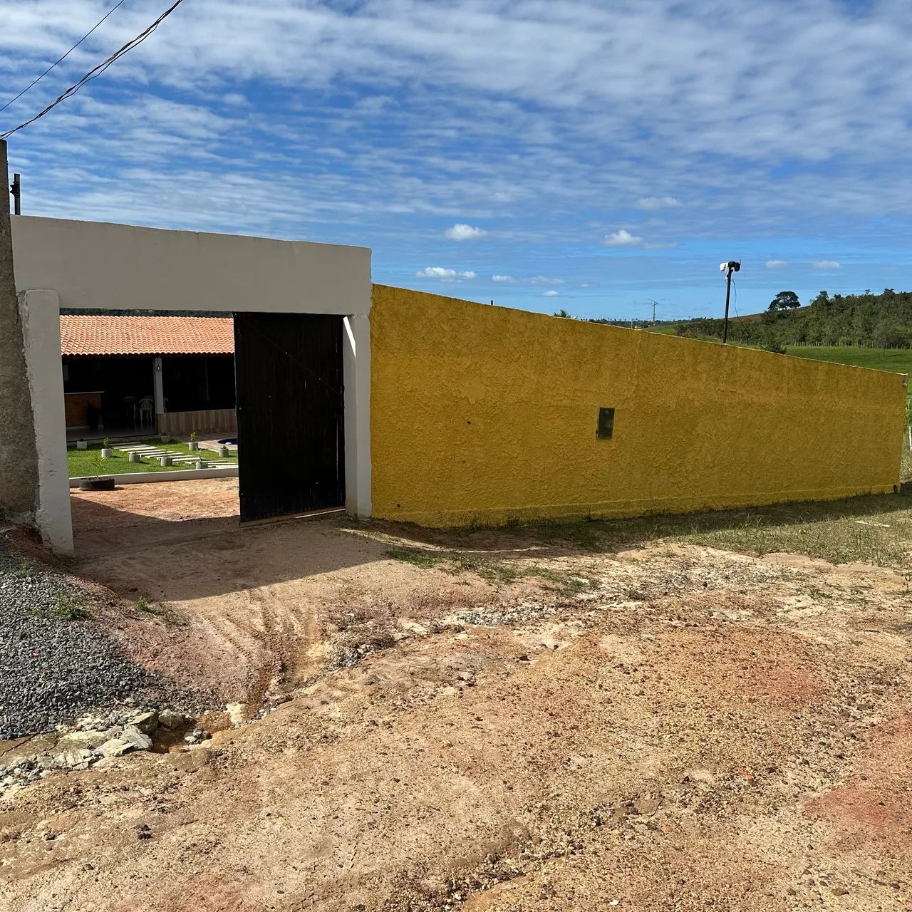 Chácara em salgado dentro na cidade para vender o preço bem acessível  - Foto 5