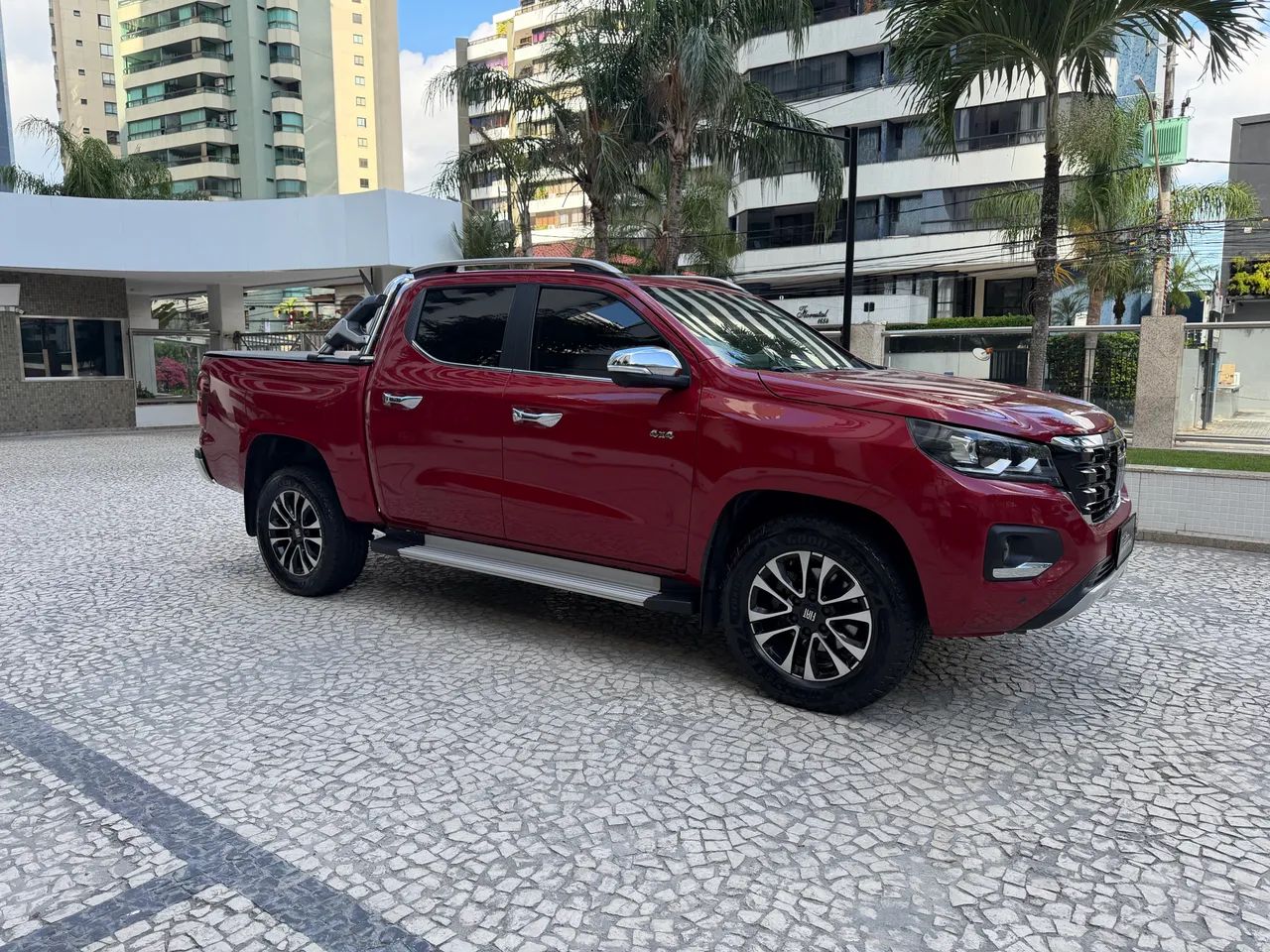 Fiat Titano RANCH 2.2 16V 4X4 TB DIESEL AUT. 2025