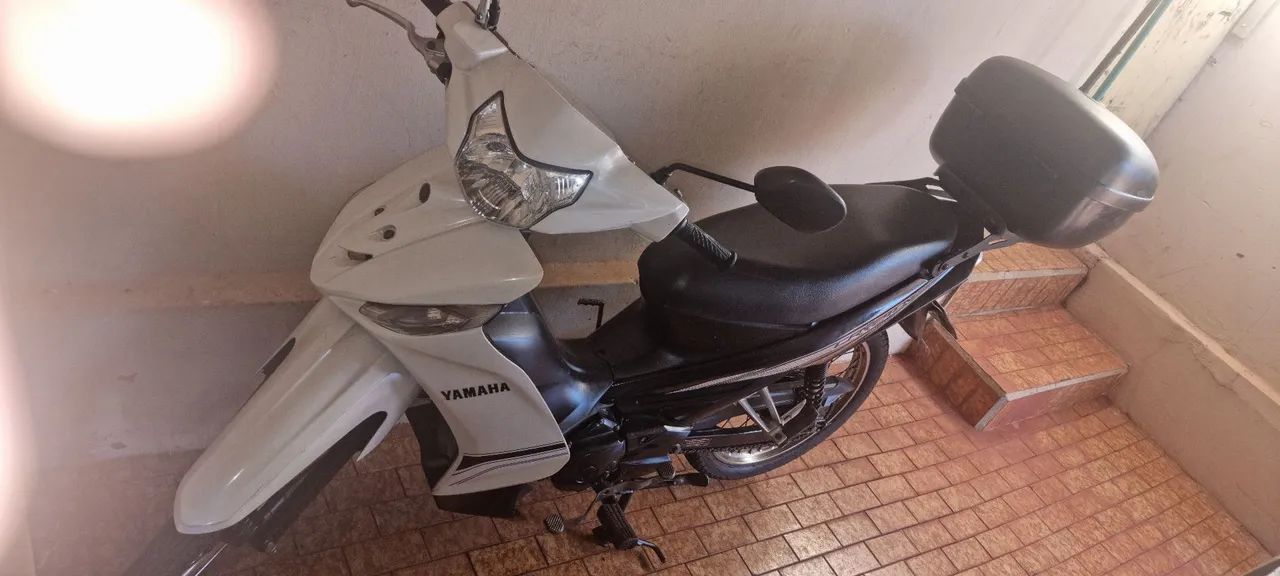 Moto Yamaha cripton 2013/2014  - Foto 2