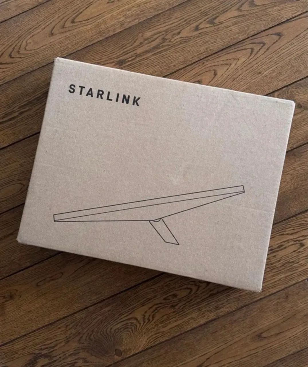 Starlink Mini - Lacrada