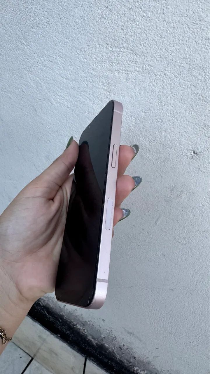 iPhone 13 Rosê 128 GB - Única Dona - Foto 5