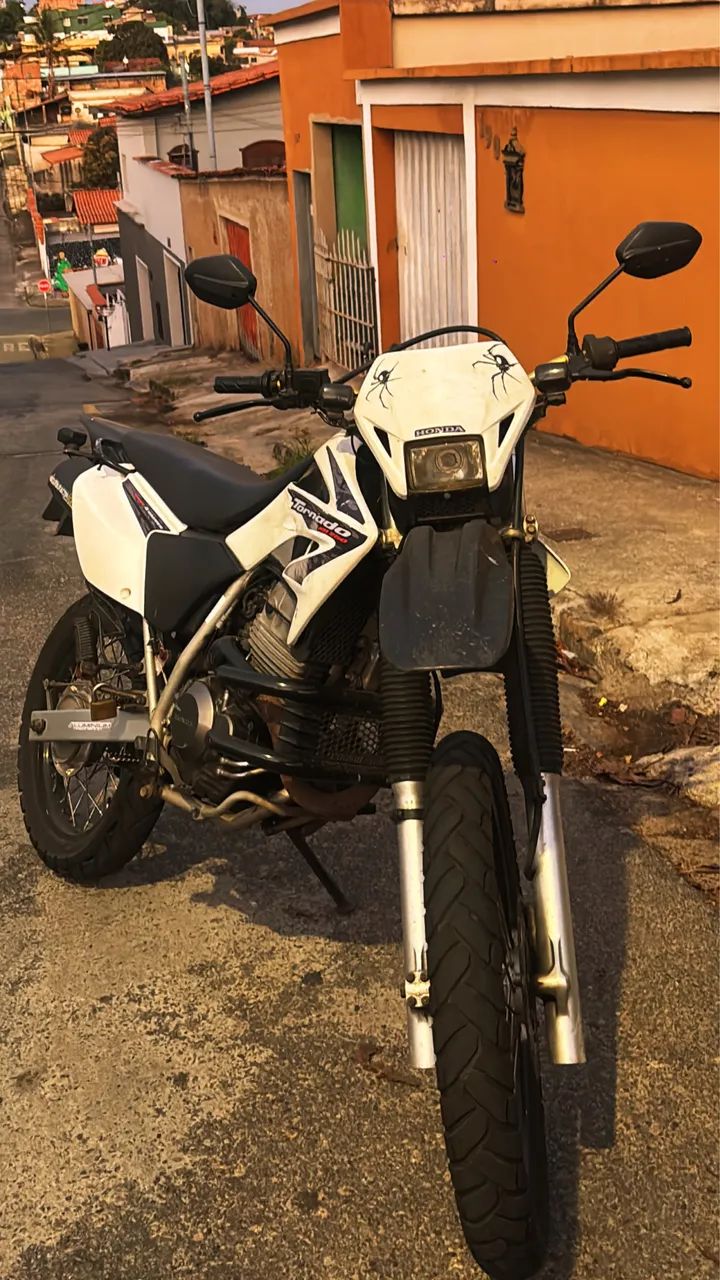 Xr 250 tornado  - Foto 2