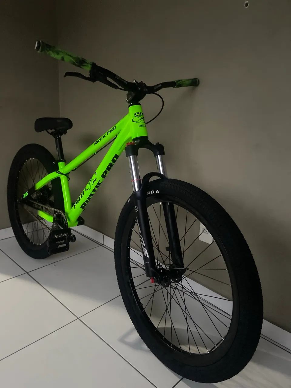 Bike Grau  - Foto 5