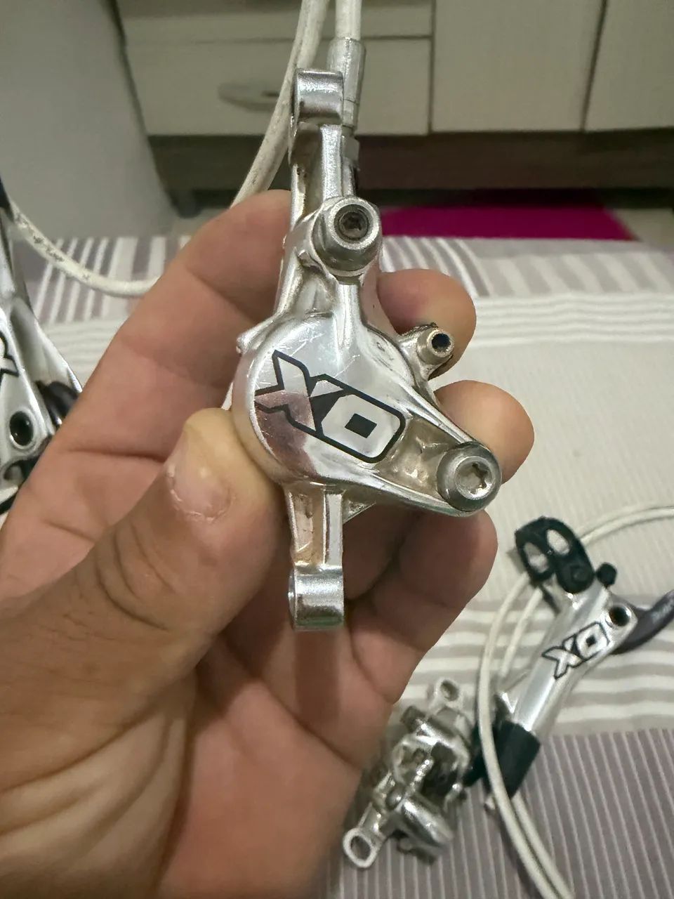 Freio Sram Avid X0 