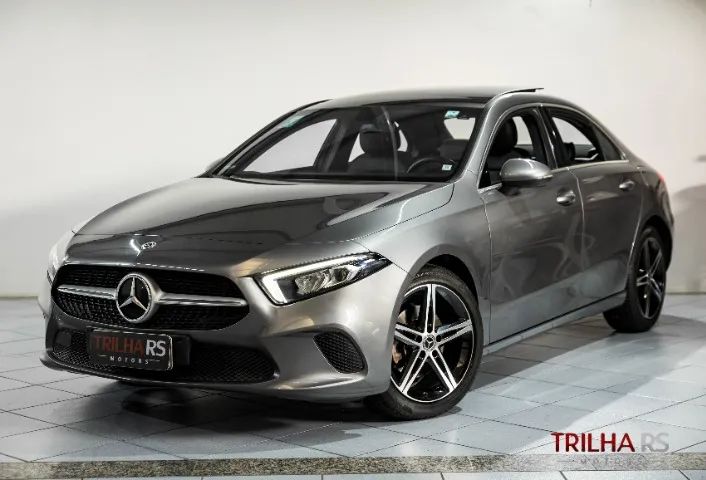 Mercedes-Benz A-200 A 200 1.3 TB Advance Aut. 2020