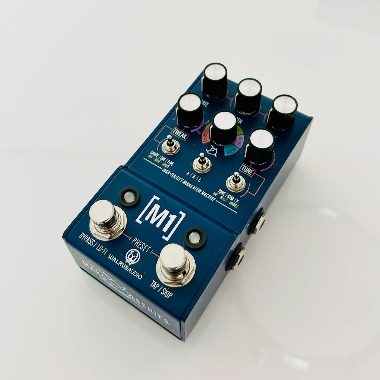 Pedal Walrus M1 v1 (modulação) - Foto 2