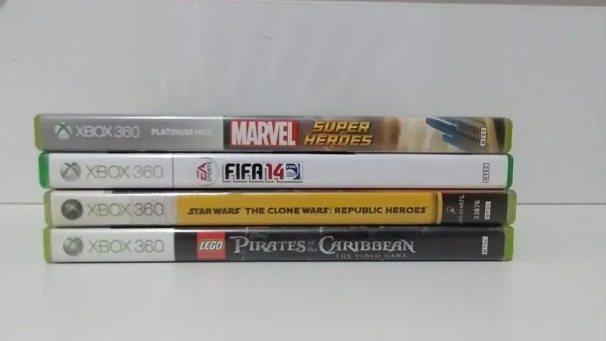 Jogos xbox 360 - Foto 2