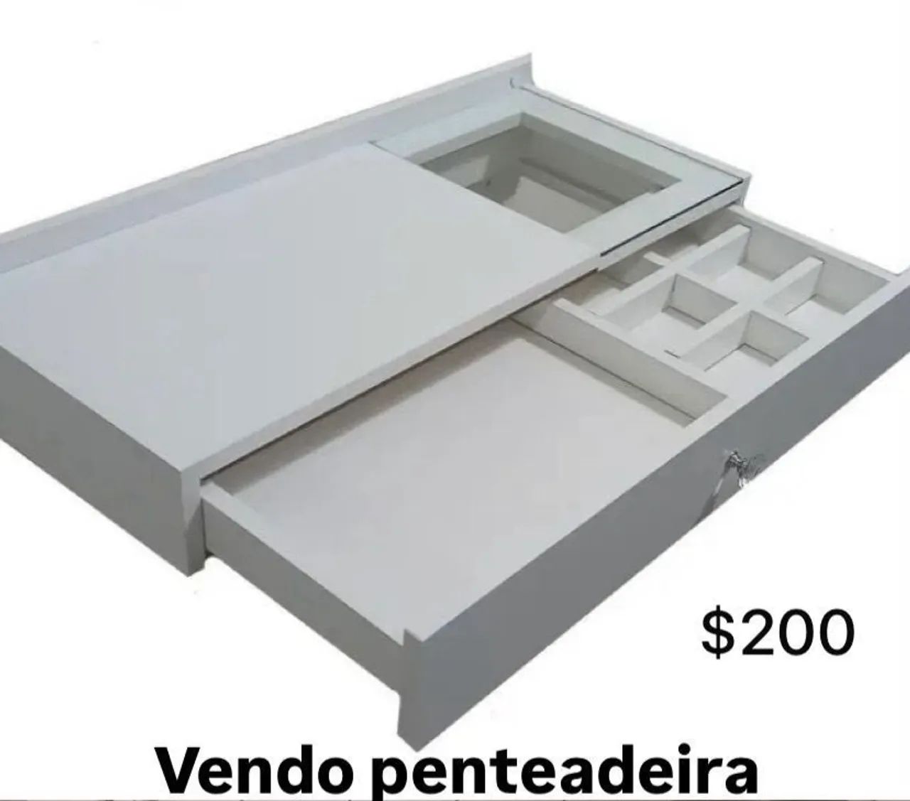 Penteadeira  - Foto 2