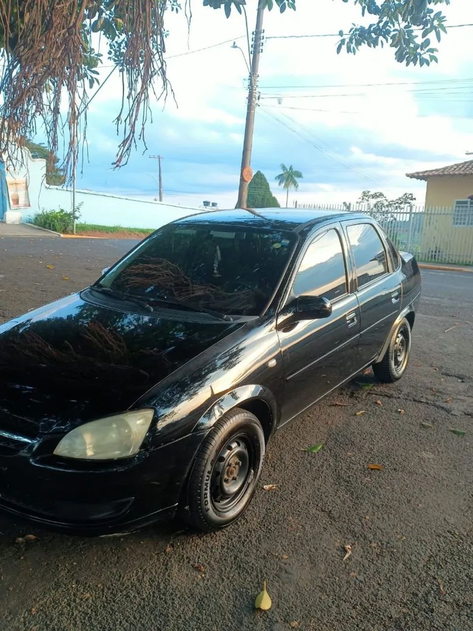 Chevrolet Classic Classic Life/LS 1.0 VHC FlexP. 4p 2014
