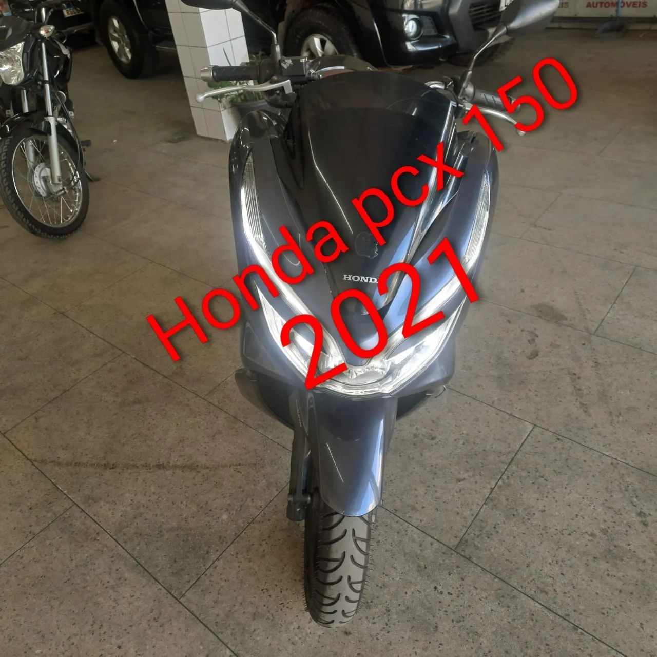 Pcx 150