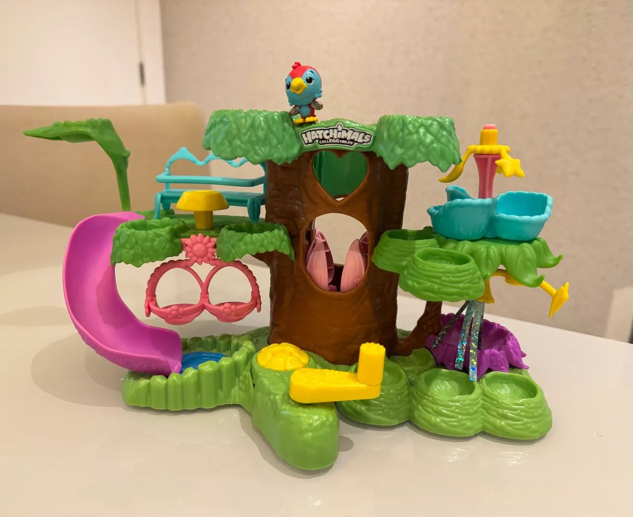 Playset Escolinha Hatchimals
