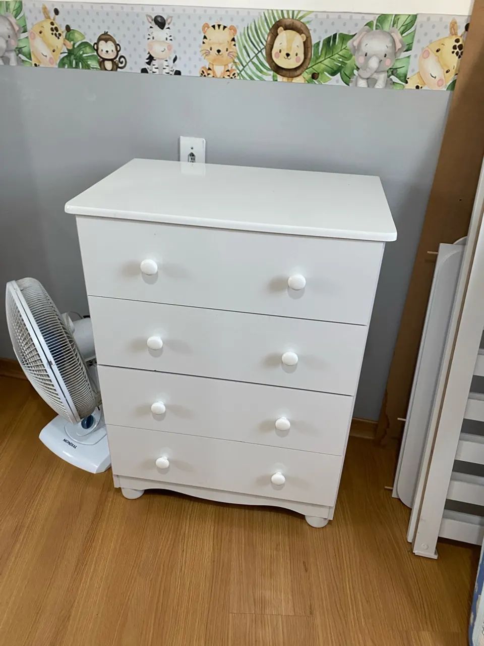 Kit Berço + Cômoda  - Foto 2