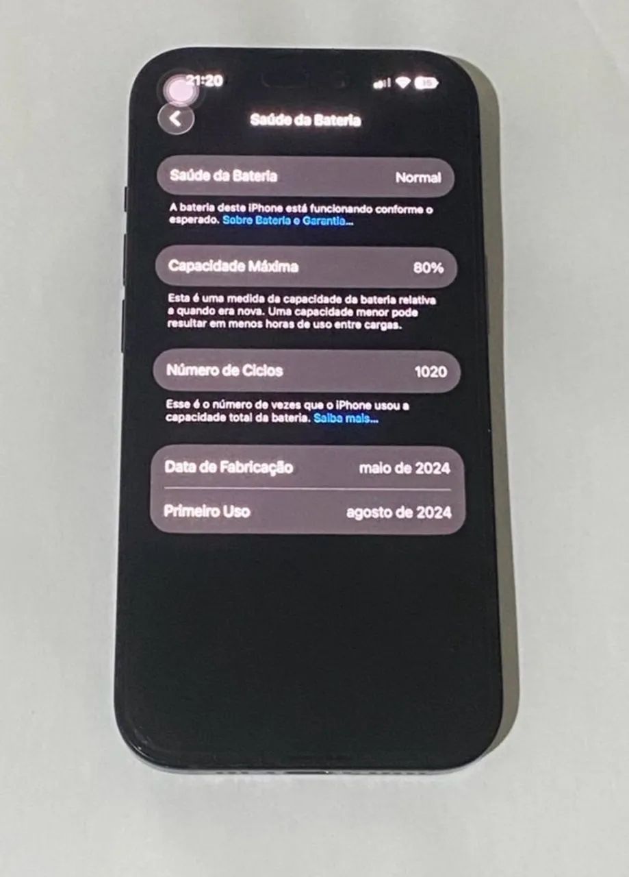 Iphone 15 - Foto 2