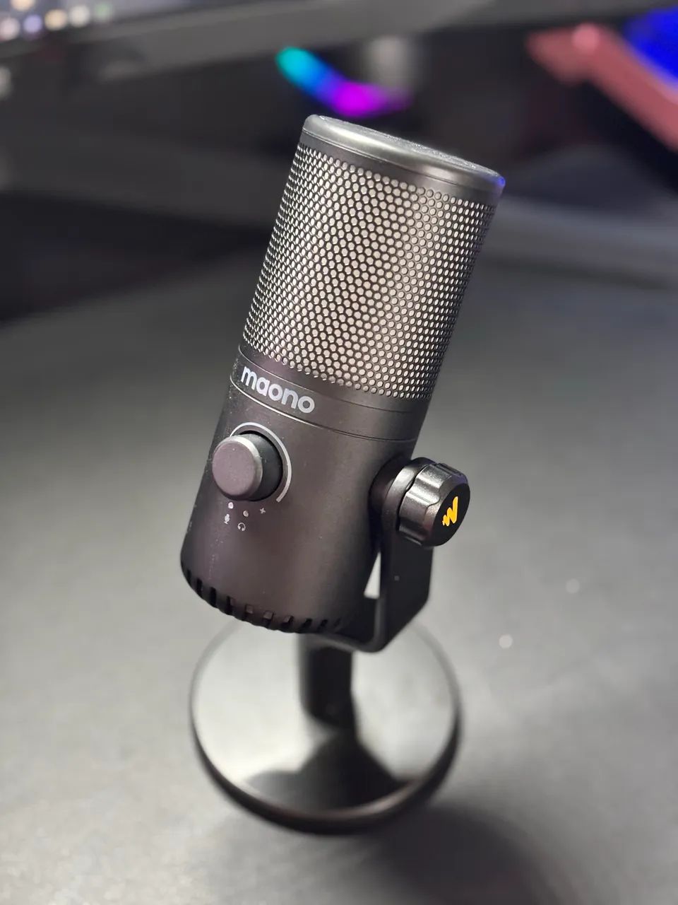 Microfone MAONO DM30 - Foto 2
