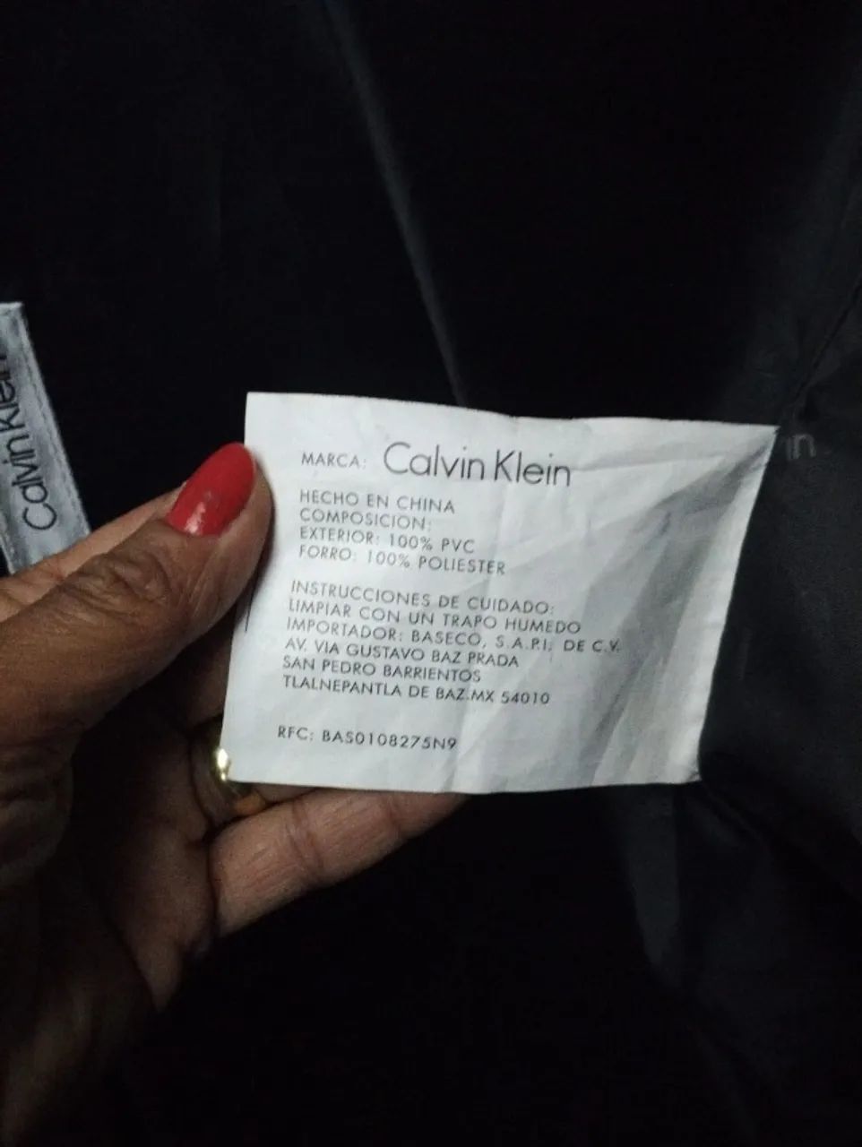Mala de Viagem Calvin Klein - Foto 4