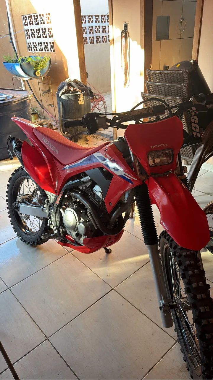 Crf 250f  - Foto 4