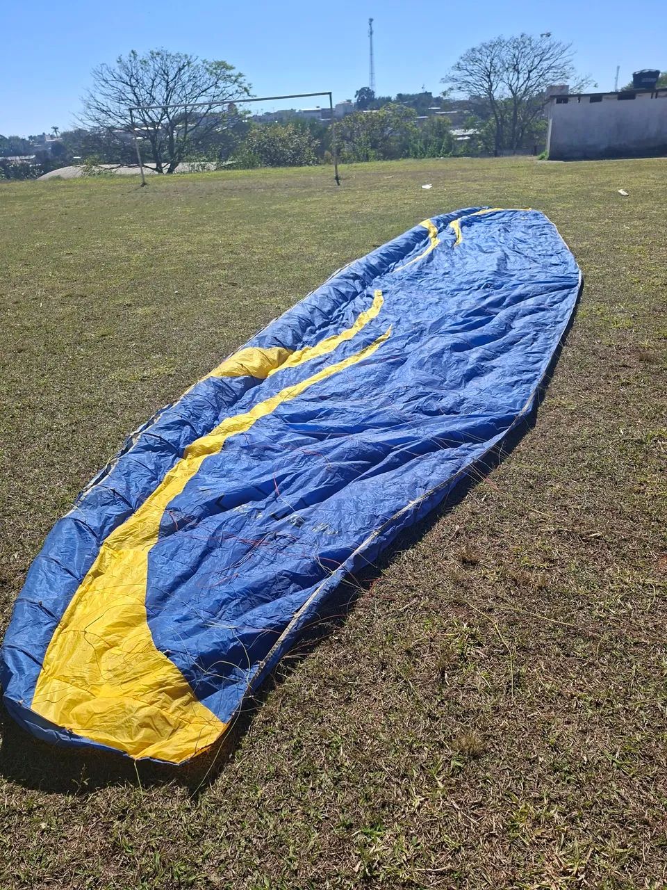 Asa paramotor flexus 2 L, revisão em dia. - Foto 2