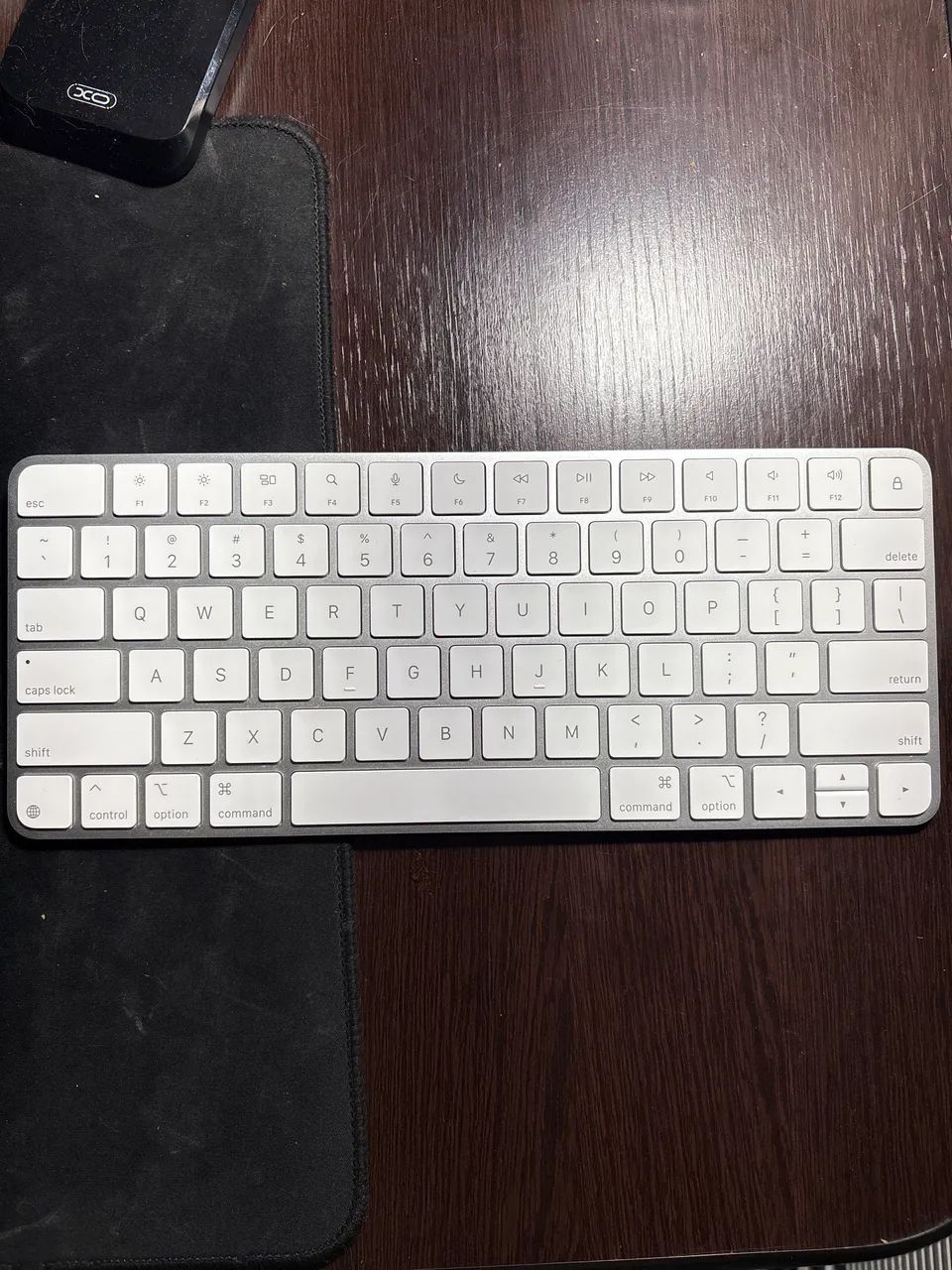 Teclado Magic Keyboard Apple USB C - Branco