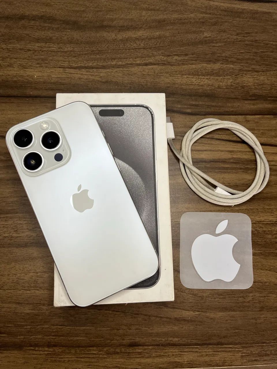 iPhone 15 pro | NUNCA ABERTO